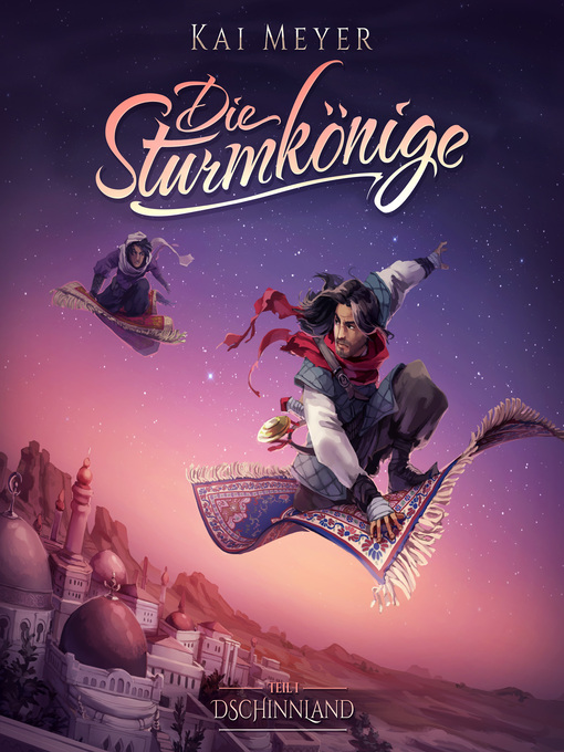 Titeldetails für Kai Meyer, Die Sturmkönige, Folge 1 nach Kai Meyer - Verfügbar